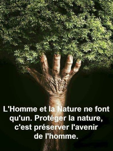 homme nature